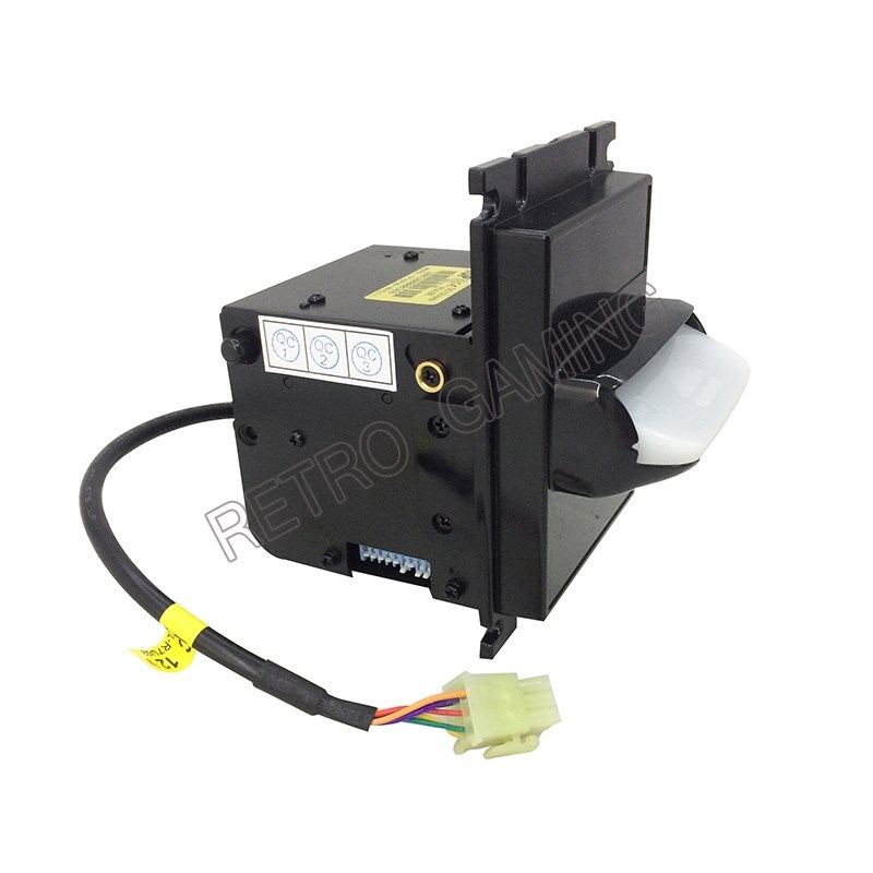 Coin Acceptor Selector - ギャンブル国際通貨TP70請求書受領現金紙幣セレクタセレクタdc 12vの自動販売洗濯機