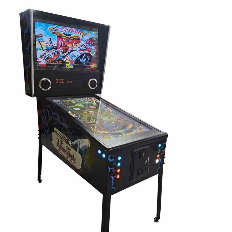 Coin Pusher Machine - 2026年大人気ピンボールマシン、コイン式バーチャルピンボールマシン、大人向けカスタマイズピンボールマシン