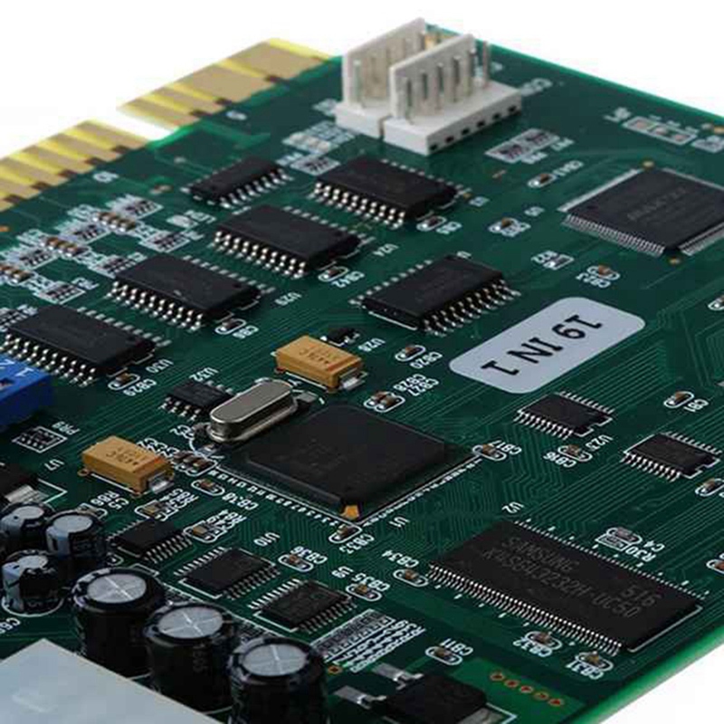 Arcade Button Pcb - DT98 19 in 1 マルチケーデ PCBボード、Jammaアーケード用VGA出力、アーケードクラシックゲームボード、グリーン
