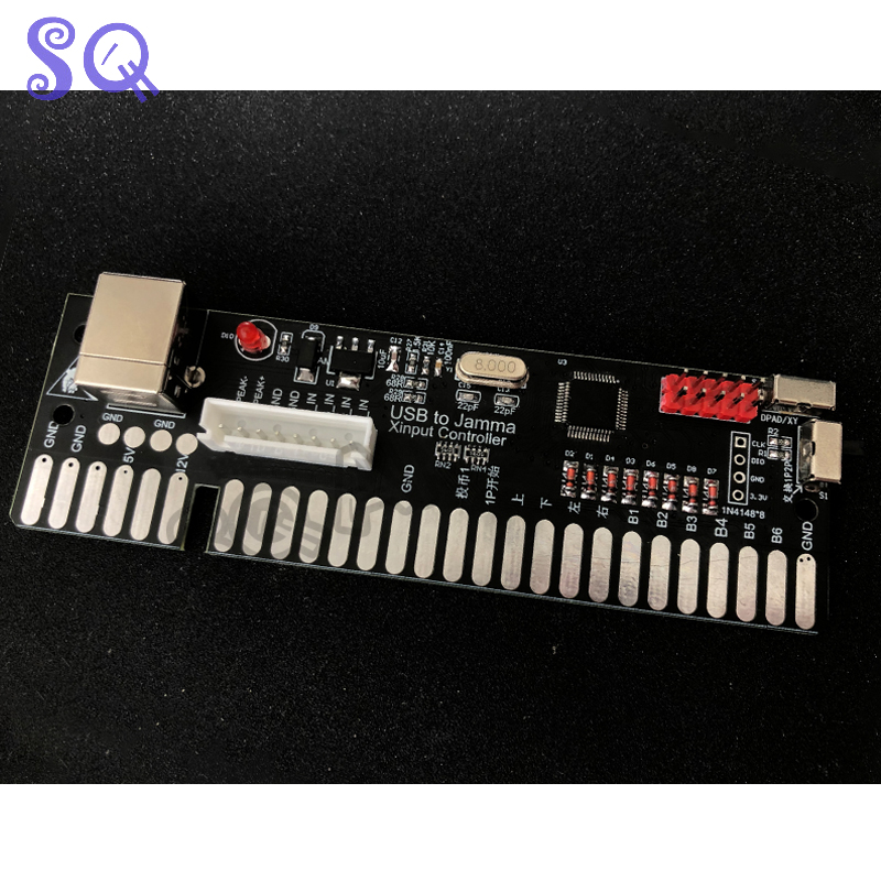 USB-ハマxinputコントローラー,ジョイマ,PC,xy - Coin Acceptor Selector のレビューと価格