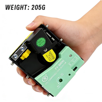 PY-800VI CPU搭載コインセレクター、アーケードおよ - Coin Acceptor Selector のレビューと価格