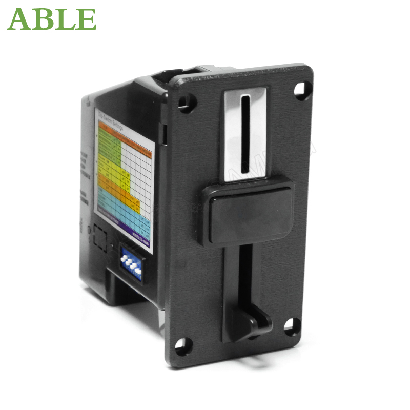 マルチコインエクストラクター,CL-168種類のコイン,アー - Coin Acceptor Selector のレビューと価格