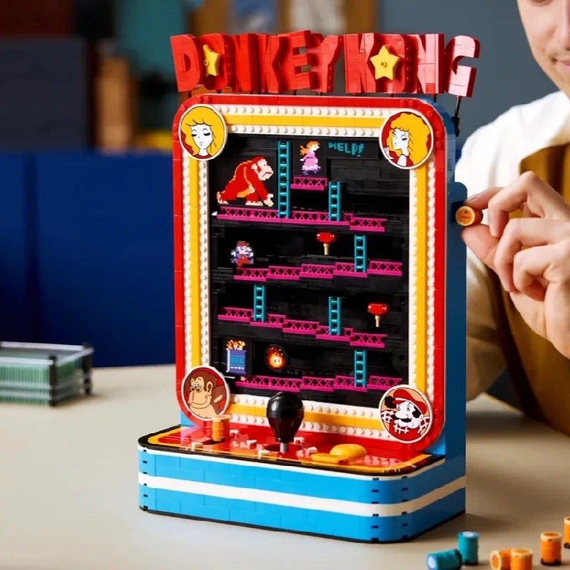 2026年新登場！1371ピースのモデルアーケードピンボール - Arcade Games & Vending Llc のレビューと価格