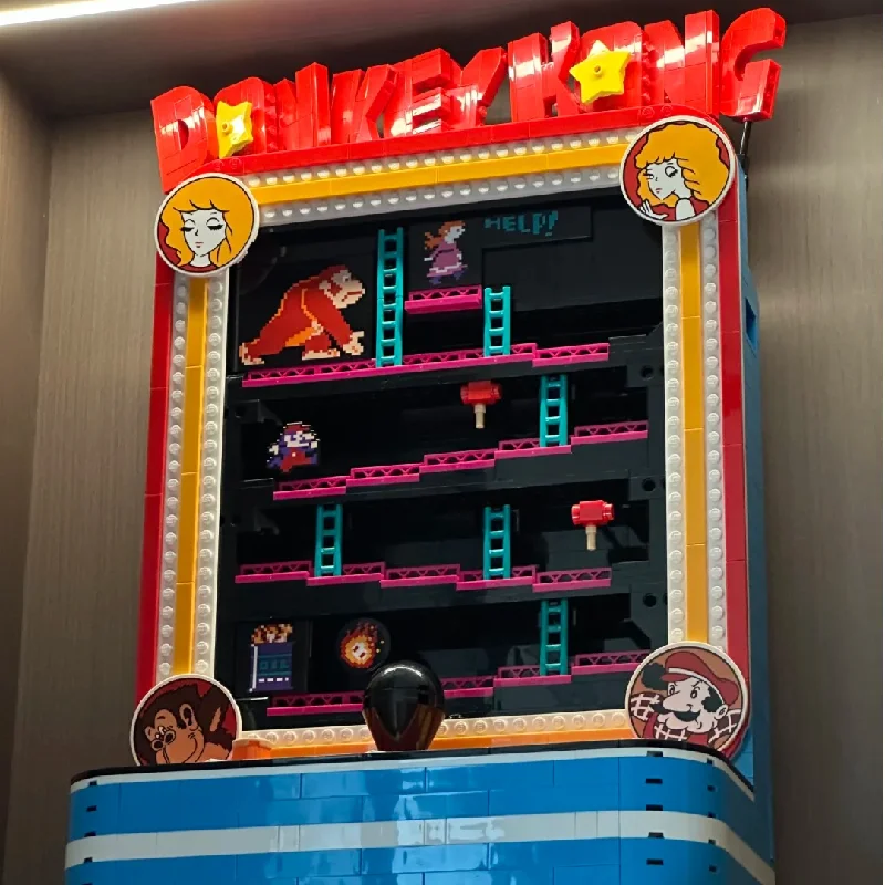 2026年新登場！1371ピースのモデルアーケードピンボール - Arcade Games & Vending Llc のレビューと価格