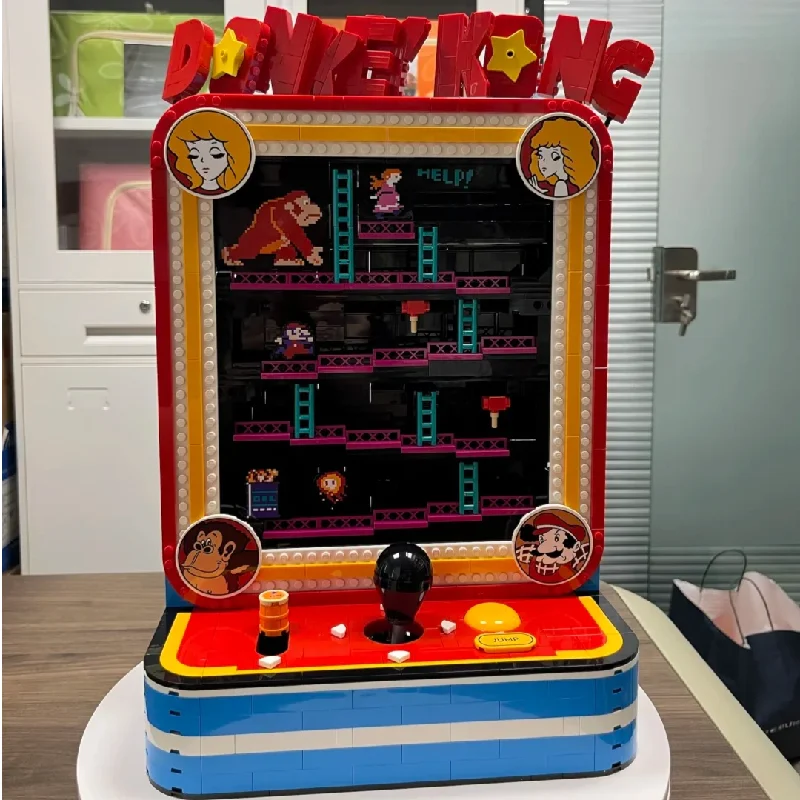 2026年新登場！1371ピースのモデルアーケードピンボール - Arcade Games & Vending Llc のレビューと価格