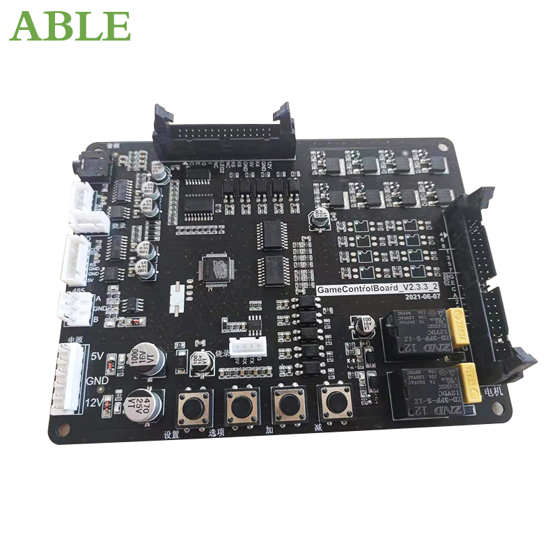 アーケードゲーム機,DIYキット,PCBボード,コイン,島, - Whack A Mole Arcade のレビューと価格