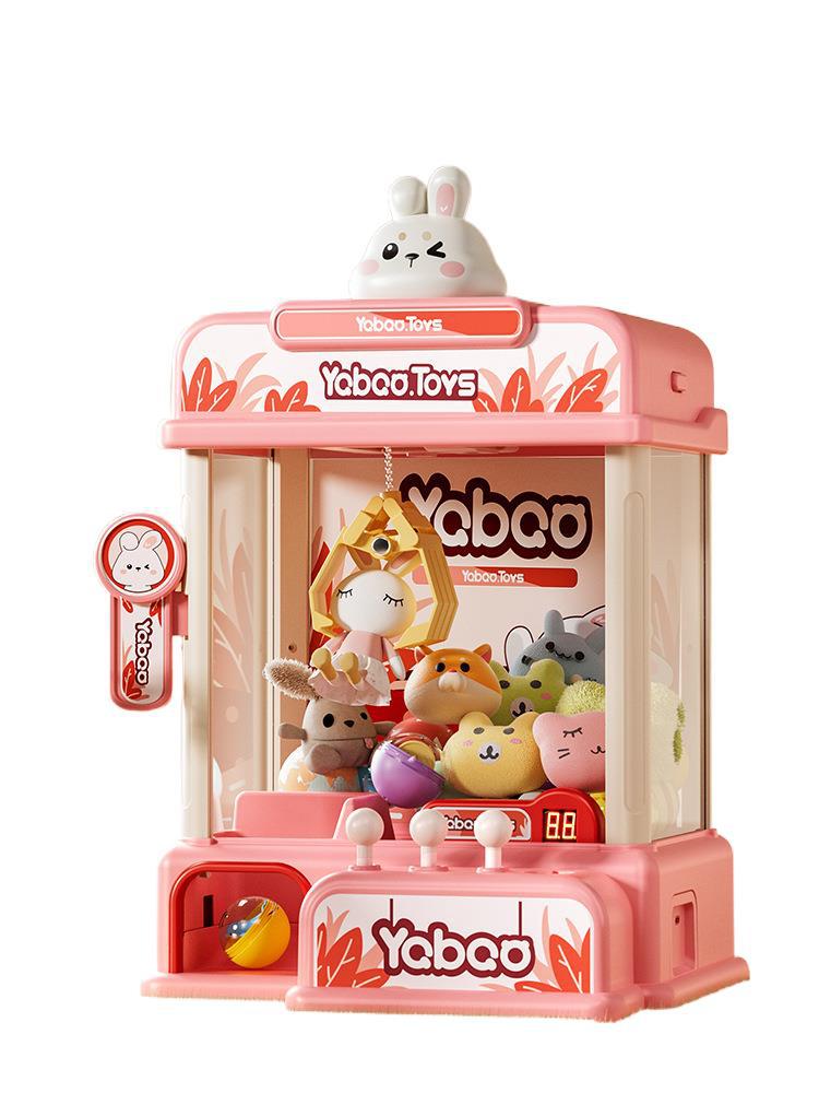 子供用クレーンゲーム ミニ自動販売機ゲーム おもちゃ 音付き - Vending Game のレビューと価格