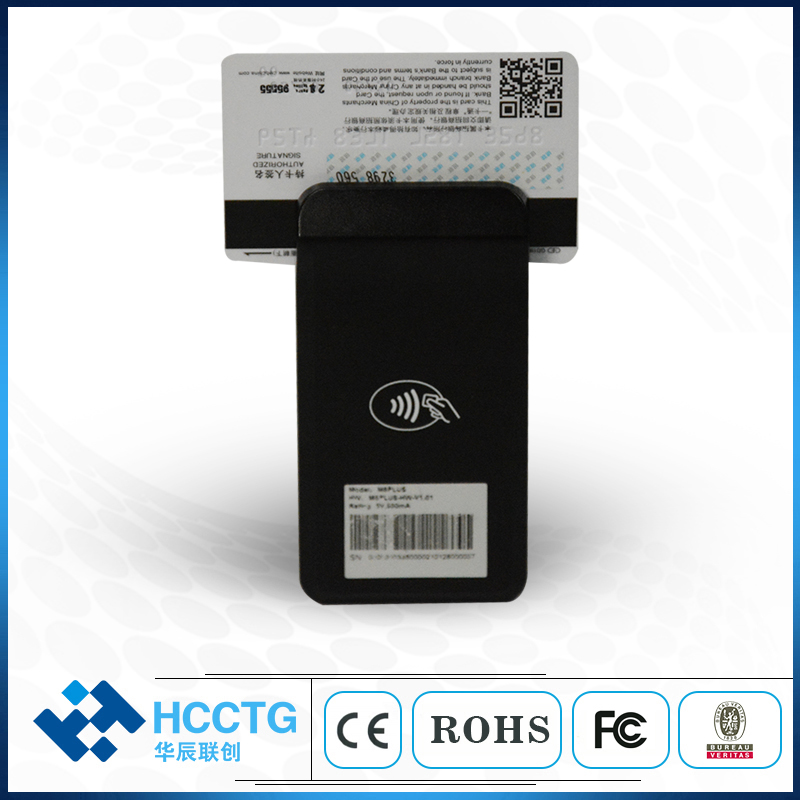 3-in-1 BT MPOSモバイル決済端末 MSRリーダー - Nfc Card Reader Vending のレビューと価格