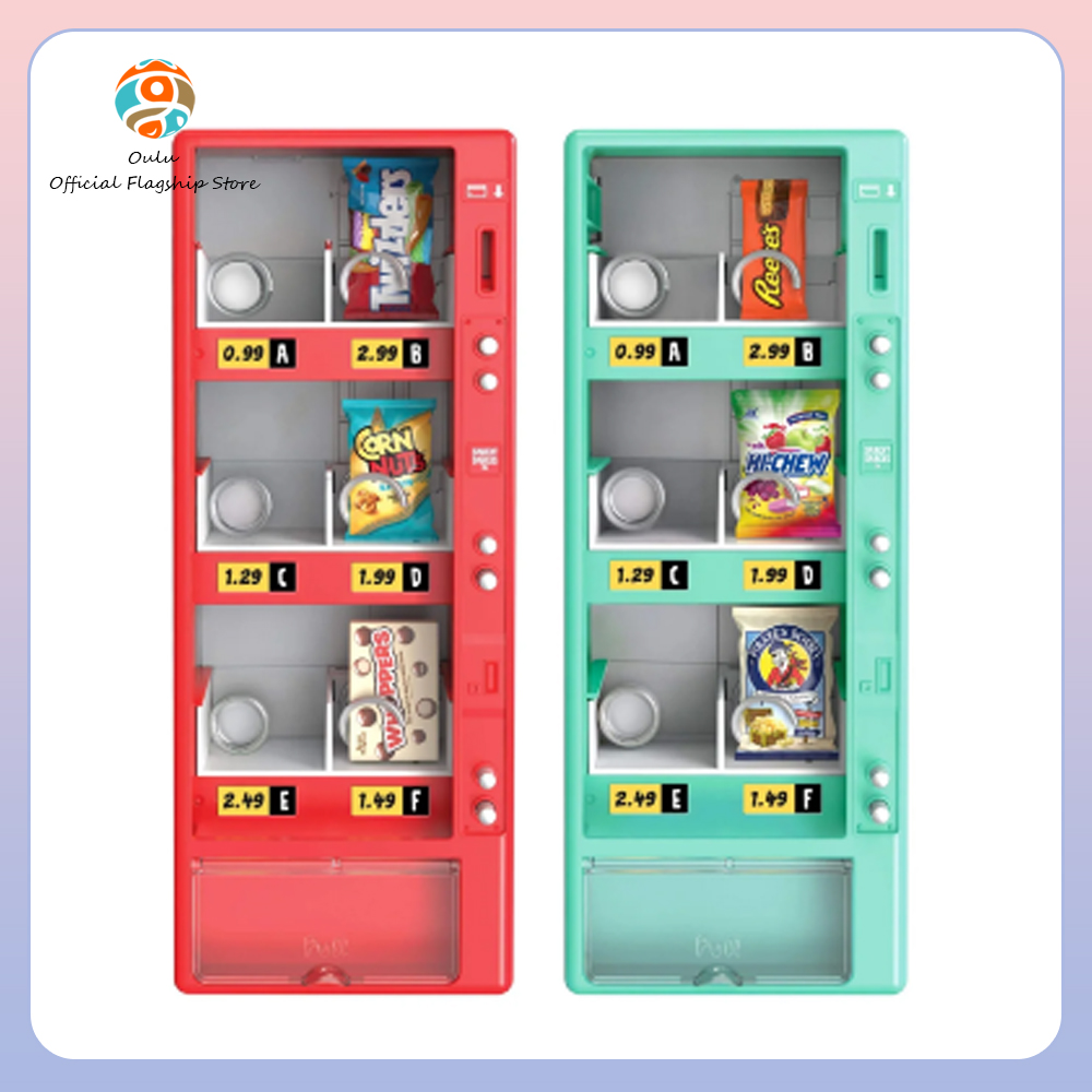 新品正規品 MGA'S ミニバース ミニキャンディ自動販売機 - Vending Game のレビューと価格
