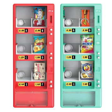 新品正規品 MGA'S ミニバース ミニキャンディ自動販売機 - Vending Game のレビューと価格