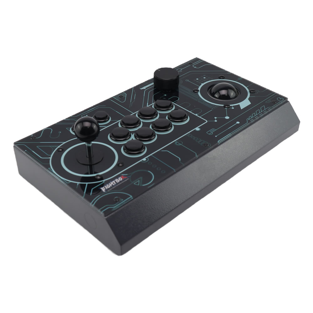 FightBox R10-PRO アーケードファイトスティッ - Trackball Controller Arcade のレビューと価格