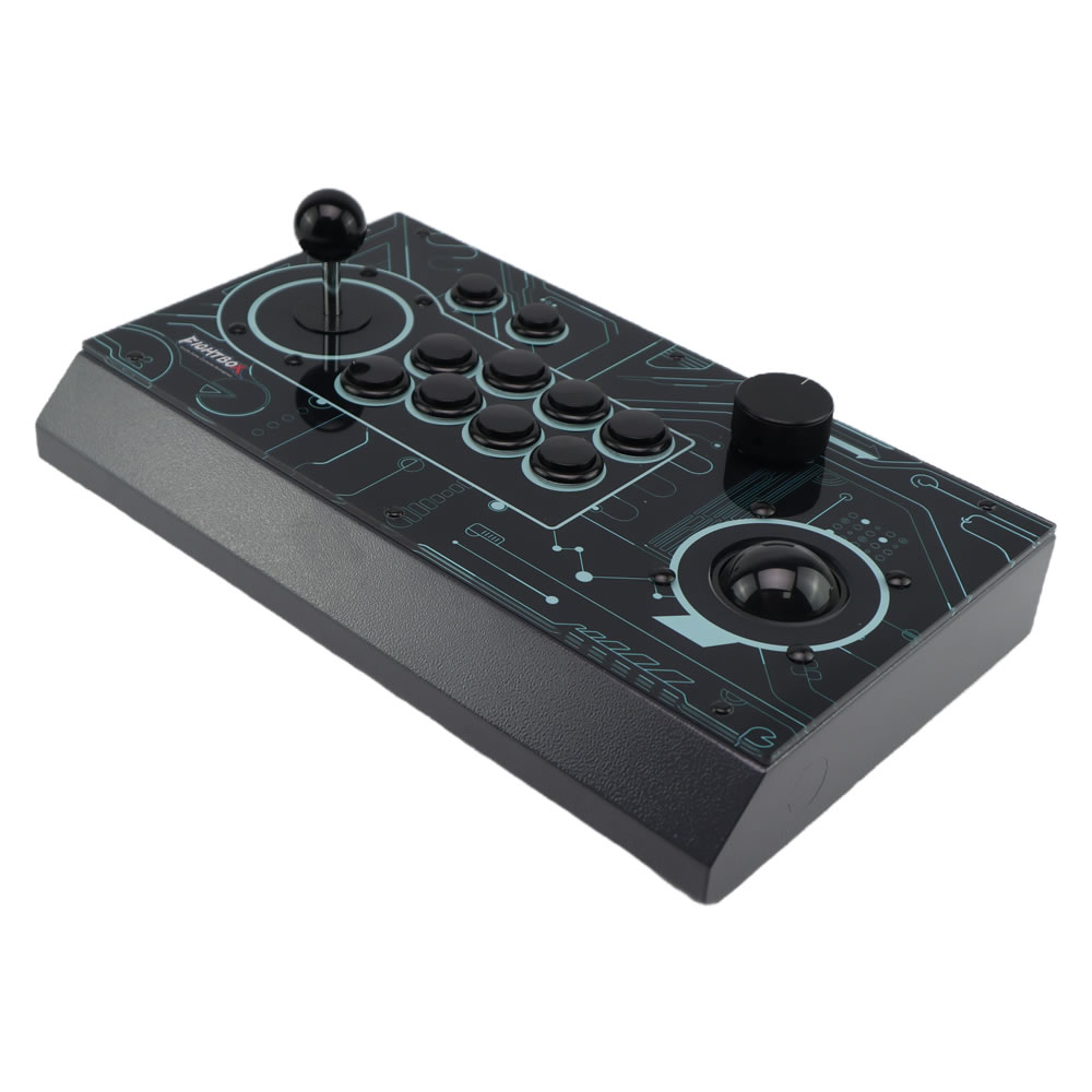 FightBox R10-PRO アーケードファイトスティッ - Trackball Controller Arcade のレビューと価格