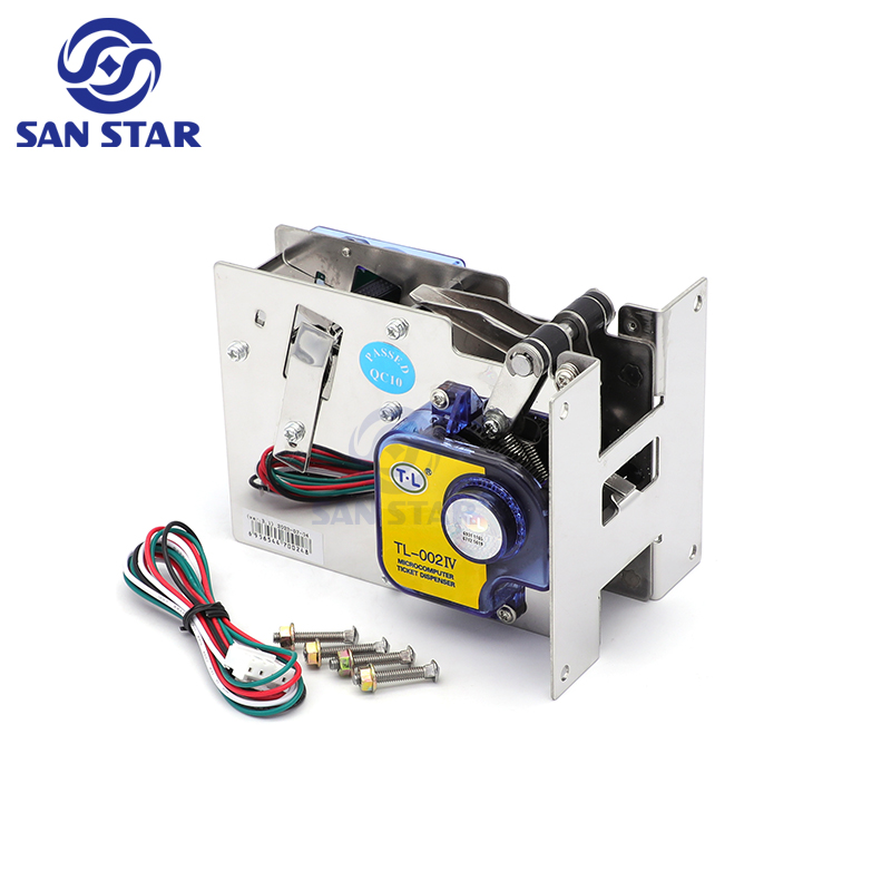 TL-002IV ロトチケットディスペンサー、高速ロト抽選機 - Arcade Game Vending Machine のレビューと価格