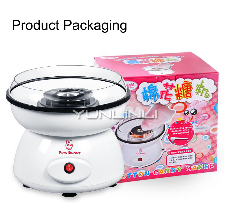 子供用電気綿菓子機,ミニキャンディー機,家庭用,全自動 - Candy Floss Machine のレビューと価格