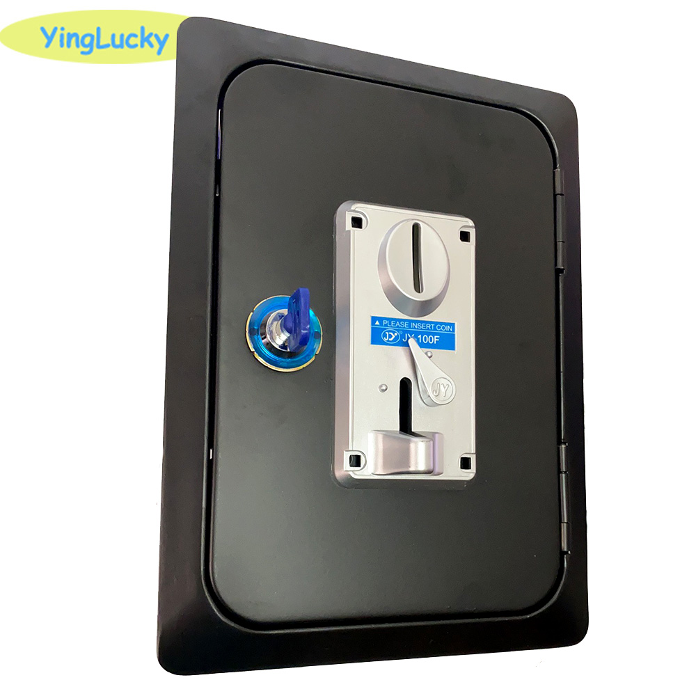 アーケードコインドア、6種類の異なるマルチコインセレクター、 - Coin Acceptor Selector のレビューと価格