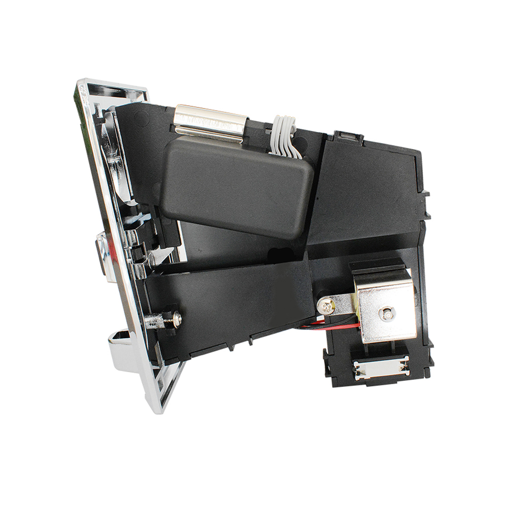 送料無料 616 マルチコインアクセプター電子ロールダウンコ - Coin Acceptor Selector のレビューと価格