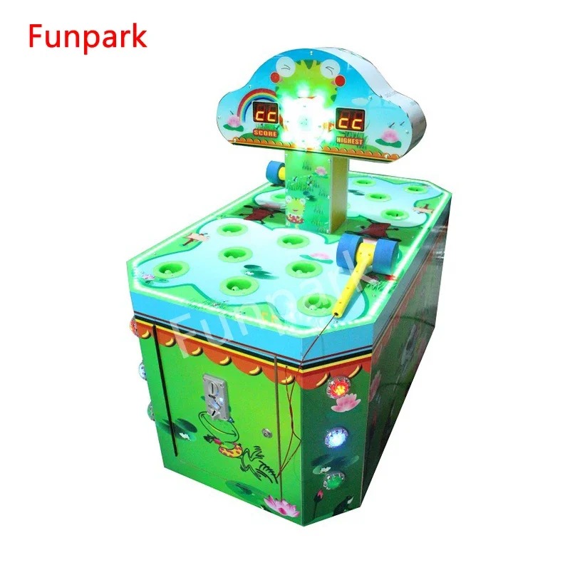 モグラ叩きゲームの景品獲得機 - Whack A Mole Arcade のレビューと価格
