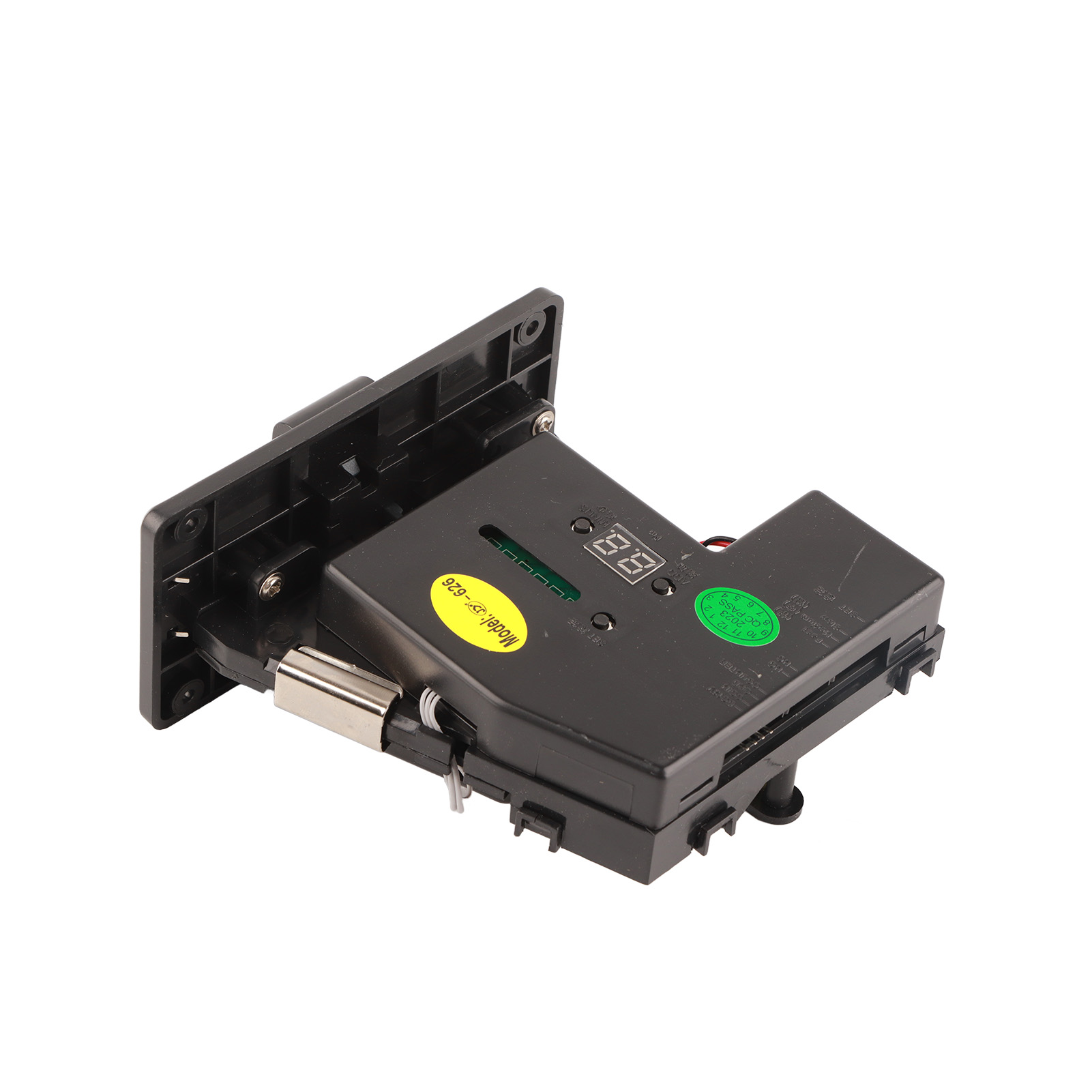 コイン受信機,コインディスペンサー,ゲーム機用コインスロット - Coin Acceptor Selector のレビューと価格