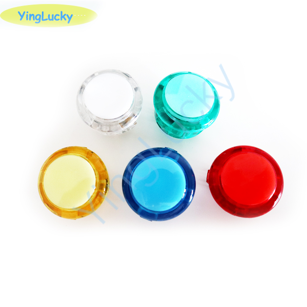 5 V / 12 V アーケード照光 Led プッシュボタン - Arcade Button Pcb のレビューと価格