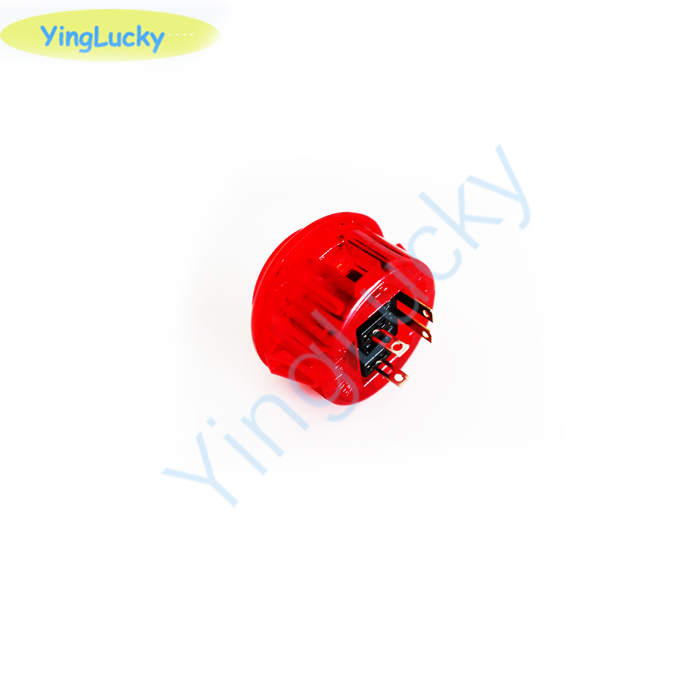 5 V / 12 V アーケード照光 Led プッシュボタン - Arcade Button Pcb のレビューと価格
