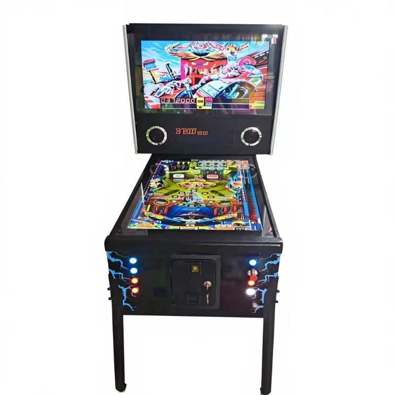 2026年大人気ピンボールマシン、コイン式バーチャルピンボー - Coin Pusher Machine のレビューと価格