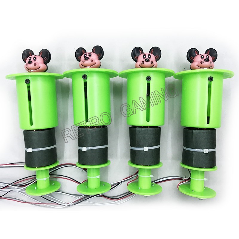 キッズコイン式アーケードハチマウス/カエルハンマーゲーム機用 - Whack A Mole Arcade のレビューと価格