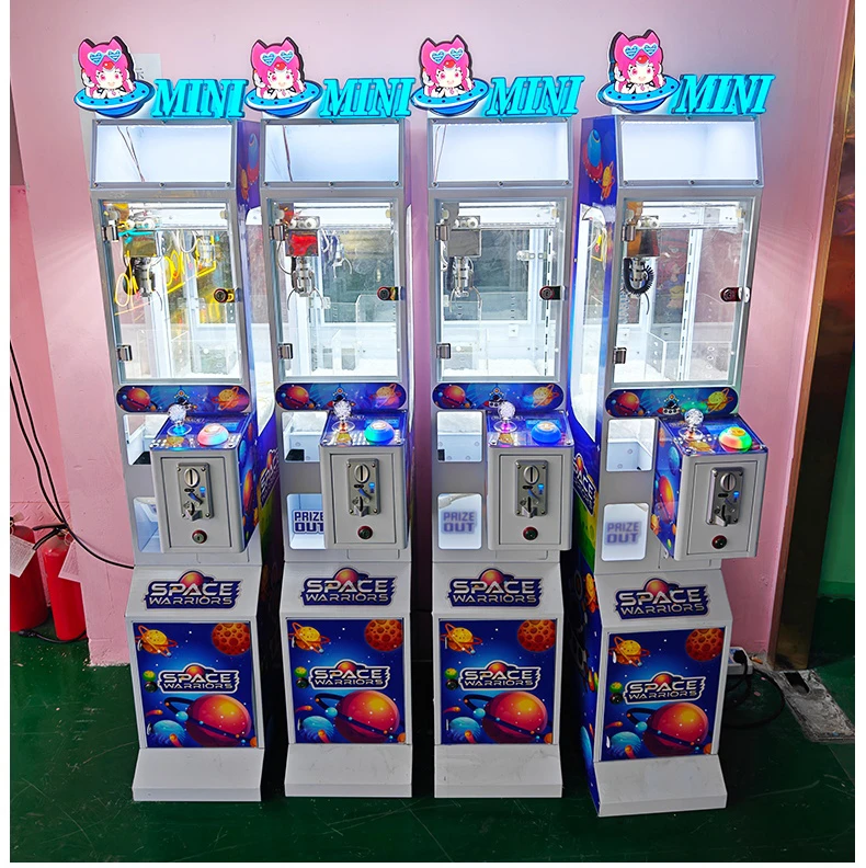 メガミニクレーンゲーム 小型おもちゃ クレーンゲーム景品 人 - Bill Acceptor Vending のレビューと価格