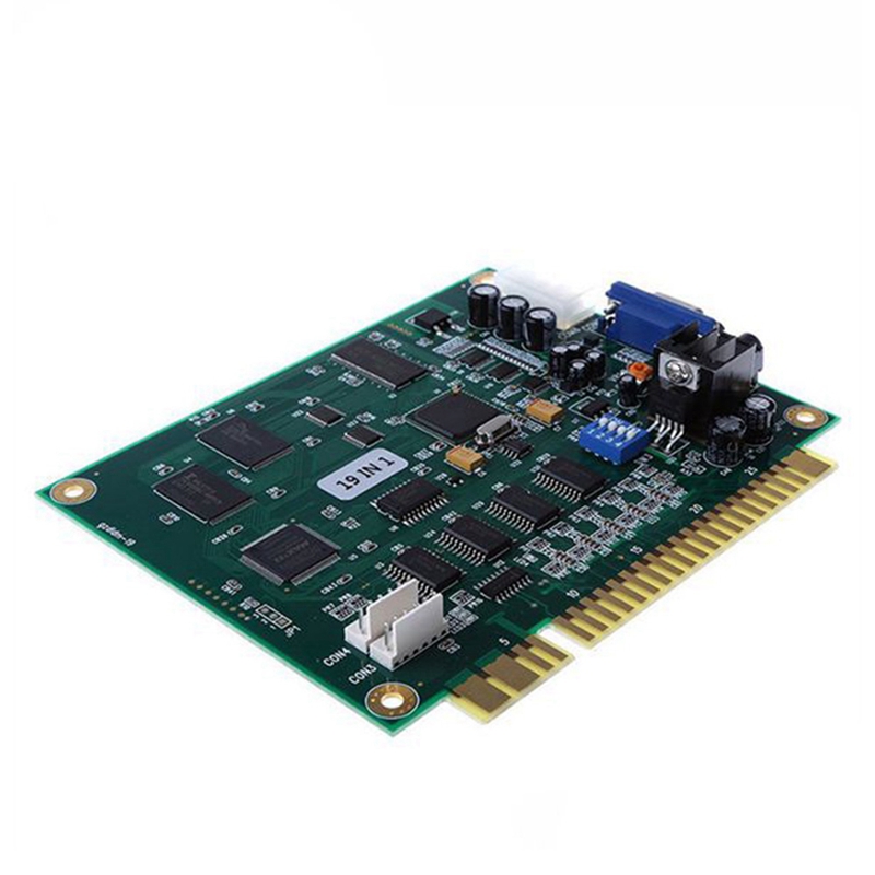 DT98 19 in 1 マルチケーデ PCBボード、Jam - Arcade Button Pcb のレビューと価格