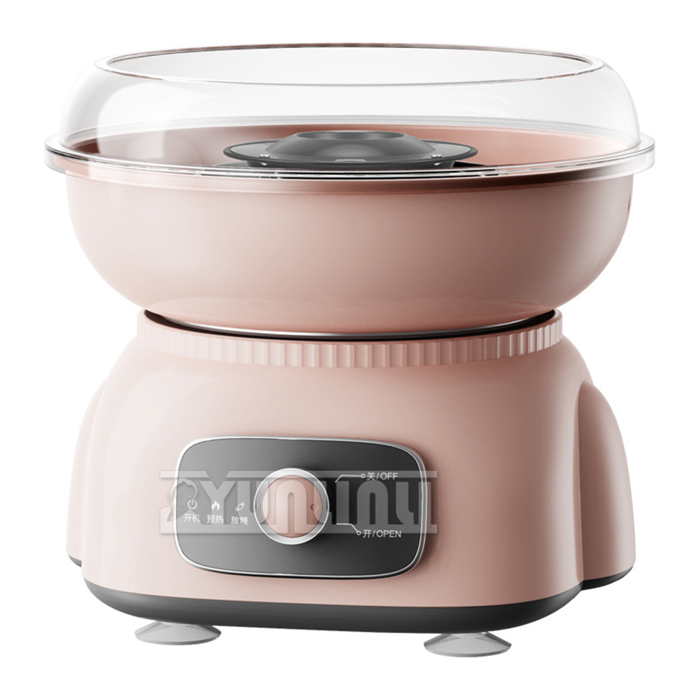 Yunlin 李ミニ電気 DIY キャンディ綿機家庭用綿菓子 - Candy Floss Machine のレビューと価格