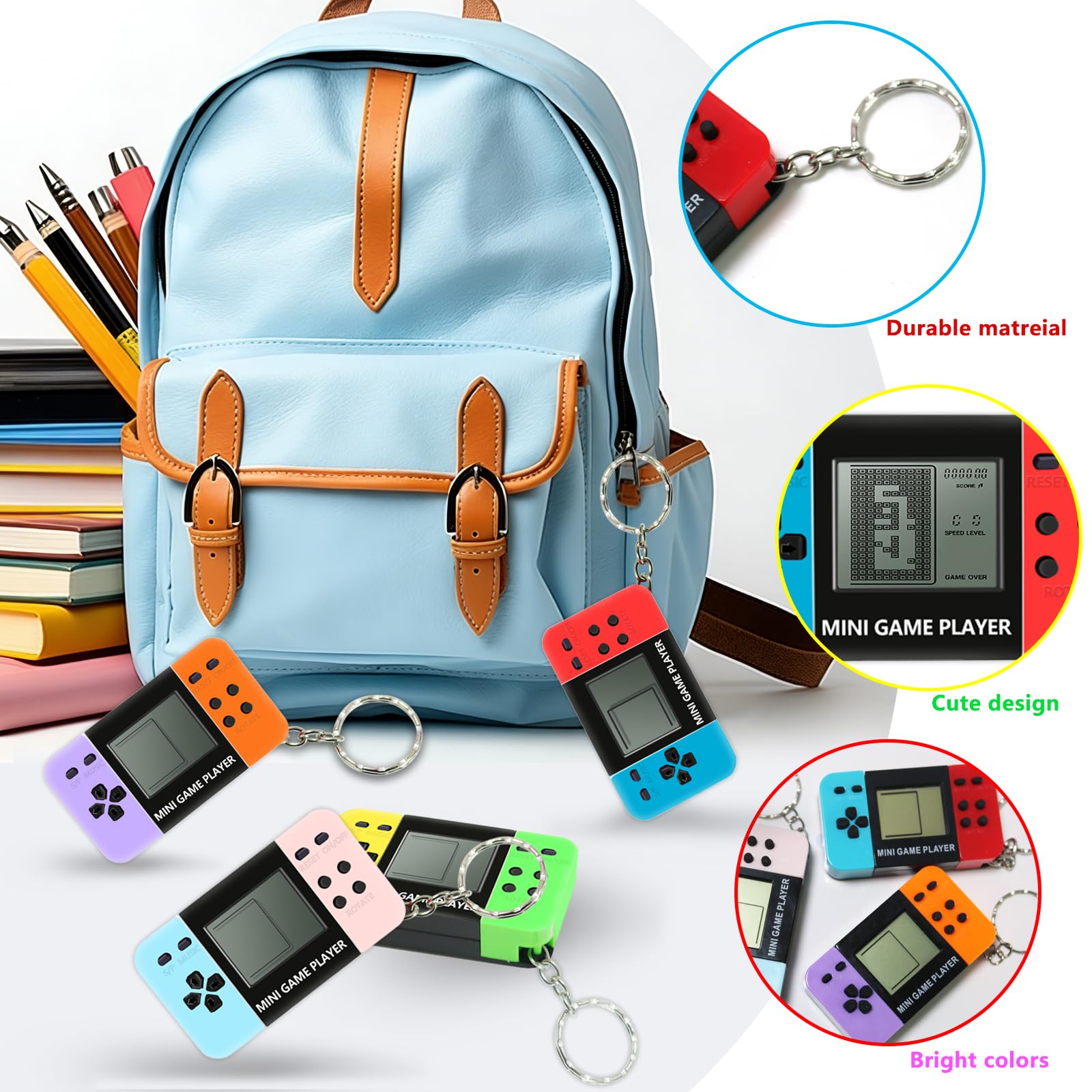 10-120個入り キッズミニハンドヘルドゲームアーケードビ - Arcade Games & Vending Llc のレビューと価格